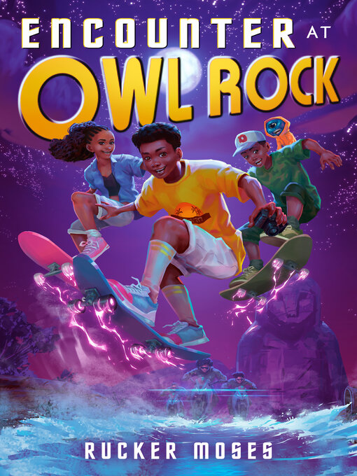 Title details for Encounter at Owl Rock by Rucker Moses - Available
